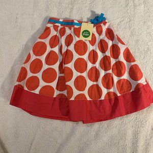 Mini Boden girls skirt